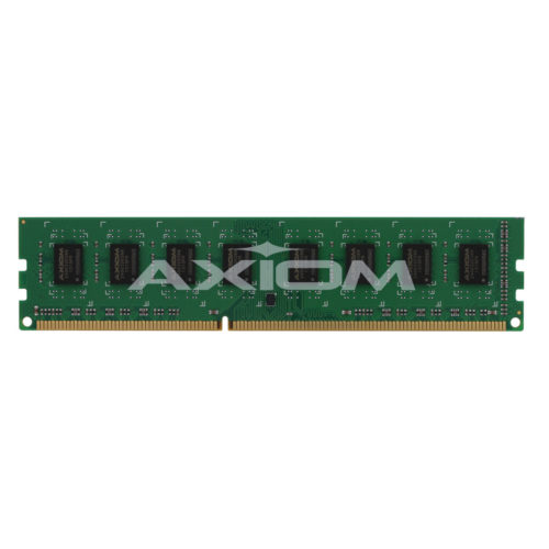 Axiom PC3-14900 Unbuffered ECC 1866MHz 8GB ECC Module8 GBDDR3-1866/PC3-14900 DDR3 SDRAM1866 MHzECCUnbufferedLifetime Warr… AX55193766/1