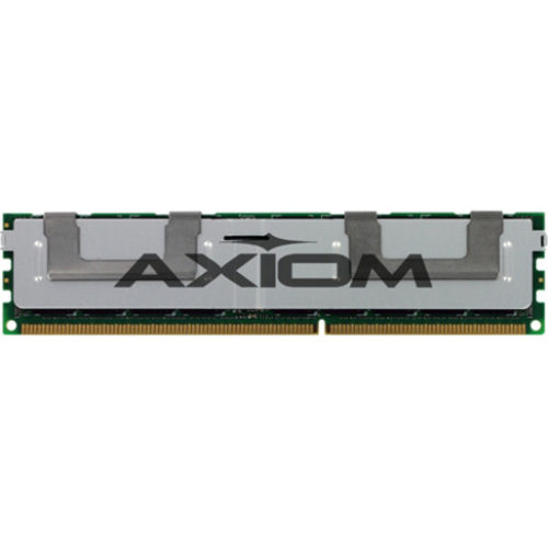 Axiom PC3-14900 Registered ECC 1866MHz 8GB Single Rank ModuleFor Server8 GBDDR3-1866/PC3-14900 DDR3 SDRAM1866 MHzECCRegis… AX55393758/1