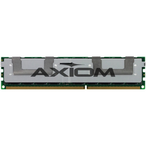 Axiom PC3-14900 Registered ECC 1866MHz 16GB Dual Rank ModuleFor Server16 GBDDR3-1866/PC3-14900 DDR3 SDRAM1866 MHzECCRegis… AX55393761/1