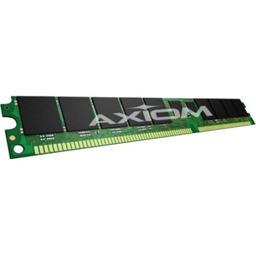 Axiom 16GB DDR3 SDRAM Memory Module16 GBDDR3-1866/PC3-14900 DDR3 SDRAM1866 MHzECCRegisteredDIMMLifetime Warranty AX55494232/1