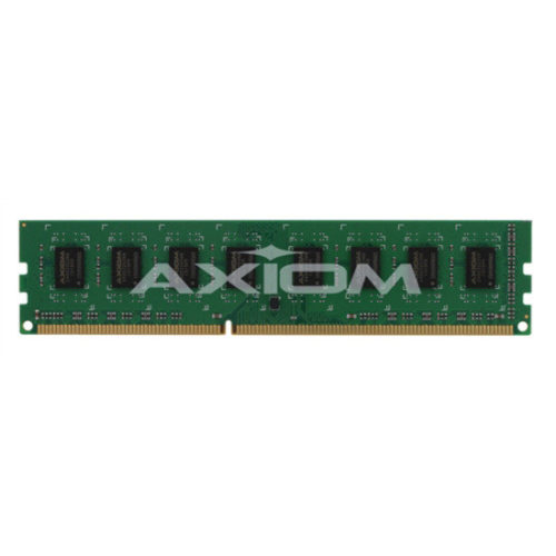 Axiom 4GB Low Voltage ECC Module PC3L-12800 Unbuffered ECC 1600MHz 1.35vFor Server4 GBDDR3-1600/PC3-12800 DDR3 SDRAM1600 MHz -… AX56093779/1