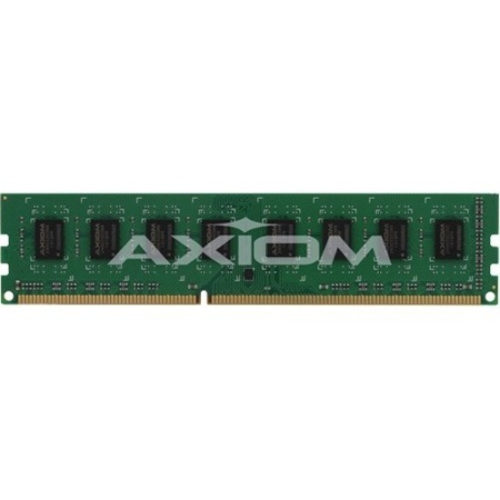 Axiom 4GB Low Voltage ECC Module PC3L-12800 Unbuffered ECC 1600MHz 1.35vFor Server4 GBDDR3-1600/PC3-12800 DDR3 SDRAM1600 MHz -… AX56093779/1