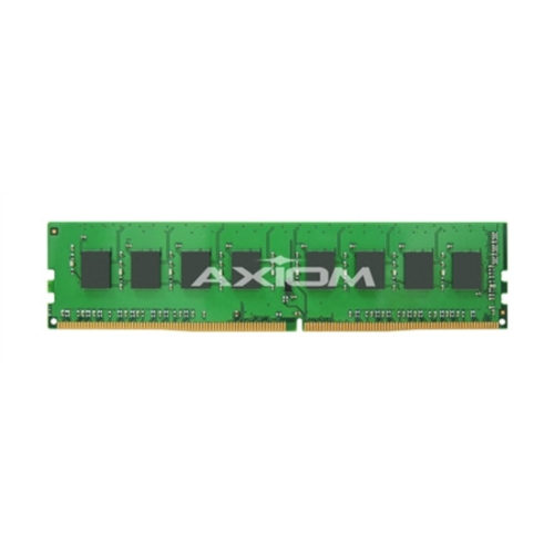 Axiom 4GB DDR4 SDRAM Memory Module4 GBDDR4-2133/PC4-17000 DDR4 SDRAM2133 MHzCL151.20 VECCUnbuffered288-pin&micro… AX62994854/1