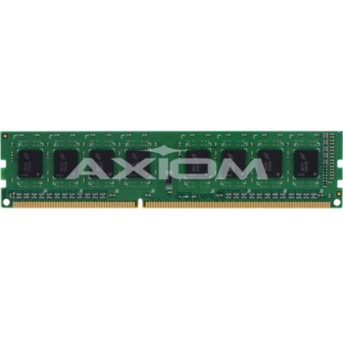 Axiom 4GB DDR3L SDRAM Memory ModuleFor Desktop PC4 GBDDR3L-1600/PC3-12800 DDR3L SDRAM1600 MHz1.35 VNon-ECCUnbuffered -… AX71595734/1