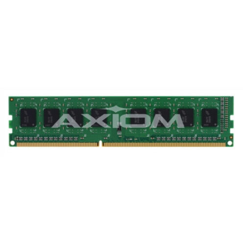 Axiom 4GB DDR3L SDRAM Memory ModuleFor Desktop PC4 GBDDR3L-1600/PC3-12800 DDR3L SDRAM1600 MHz1.35 VNon-ECCUnbuffered -… AX71595734/1