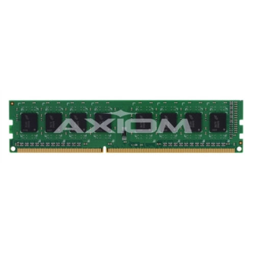 Axiom 8GB DDR3L SDRAM Memory ModuleFor Desktop PC8 GBDDR3L-1600/PC3-12800 DDR3L SDRAM1600 MHz1.35 VNon-ECCUnbuffered -… AX71595735/1