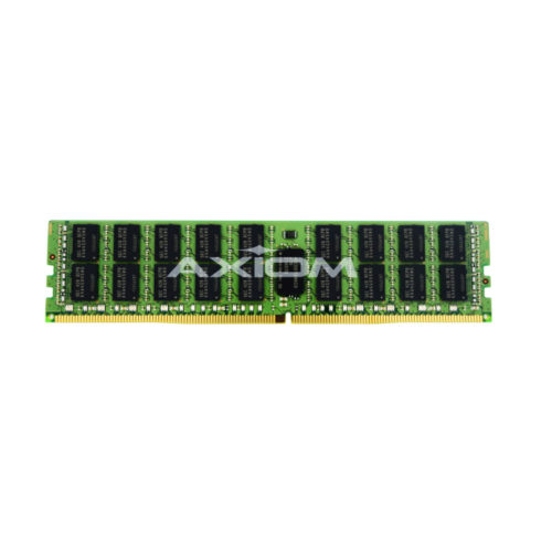 Axiom 128GB DDR4 SDRAM Memory Module128 GBDDR4-2400/PC4-19200 DDR4 SDRAM2400 MHzCL171.20 VECC288-pinLRDIMMLifeti… AX74596321/1