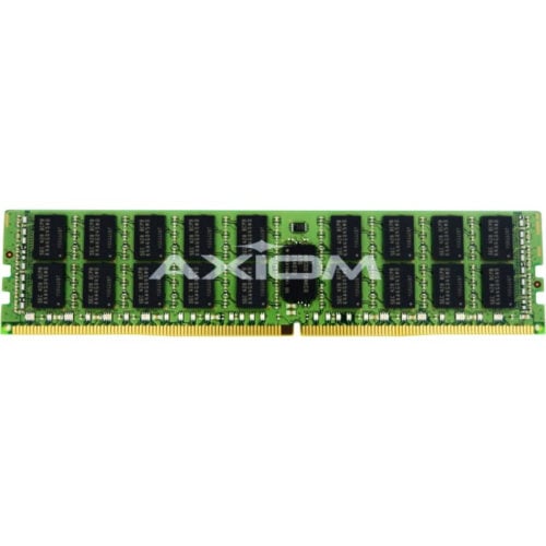 Axiom 128GB DDR4 SDRAM Memory Module128 GBDDR4-2400/PC4-19200 DDR4 SDRAM2400 MHzCL171.20 VECC288-pinLRDIMMLifeti… AX74596321/1