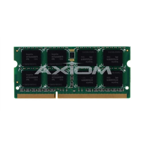 Axiom 16GB DDR4 SDRAM Memory Module16 GBDDR4-2400/PC4-19200 DDR4 SDRAM2400 MHzCL171.20 V260-pinSoDIMMLifetime Warra… AX74996305/1