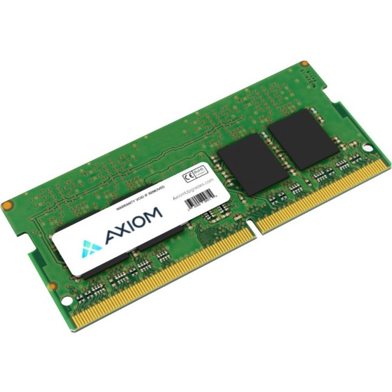 Axiom 4GB DDR4 SDRAM Memory ModuleFor Notebook Mini PC All in One PC Mobile Workstation Computer Workstation4 GBDDR4 2666 PC4. AX83398773 1 Corporate Armor
