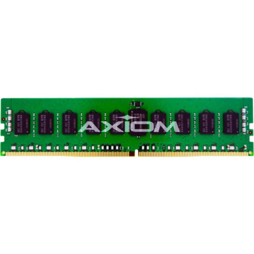 Axiom 16GB DDR4 SDRAM Memory Module16 GBDDR4-2666/PC4-21300 DDR4 SDRAM2666 MHzCL191.20 VECCRegistered288-pinDIMM… AX83997539/1