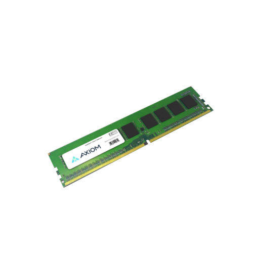 Axiom 8GB DDR4 SDRAM Memory ModuleFor Workstation, Server8 GB (1 x 8GB)DDR4-2666/PC4-21300 DDR4 SDRAM2666 MHzCL191.20 V -… AX88698995/1