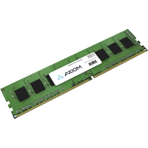 Axiom 16GB DDR4 SDRAM Memory Module16 GBDDR4-2933/PC4-23466 DDR4 SDRAMUnbuffered288-pinDIMM AX927100460/1