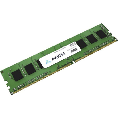 Axiom 32GB DDR4 SDRAM Memory Module32 GBDDR4-2933/PC4-23466 DDR4 SDRAM2933 MHz1.20 VUnbuffered288-pinDIMM AX927100462/1