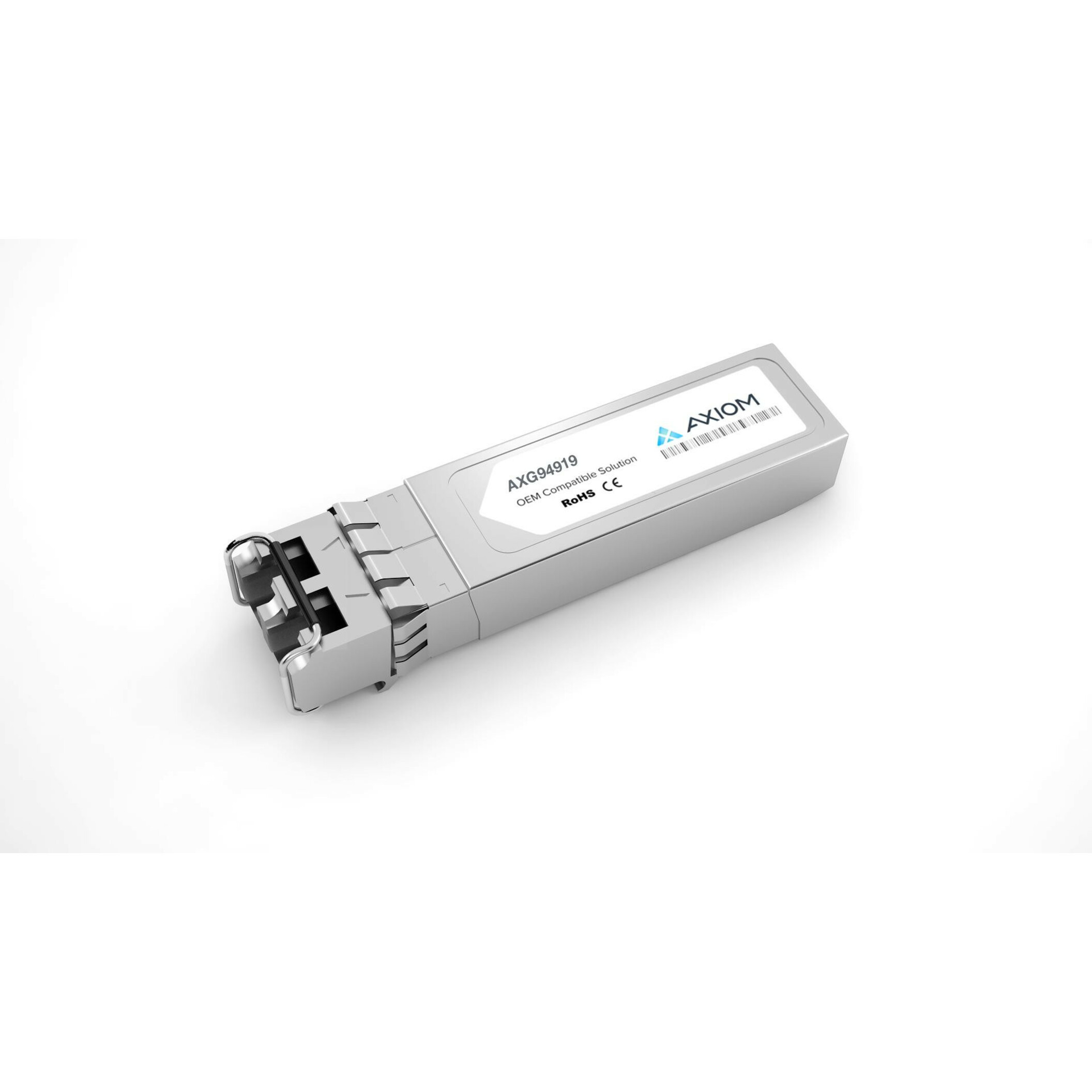 Axiom 1000base-LX SFP Transceiver for Extreme10052HTAA CompliantFor Optical Network, Data Networking1 x LC 1000Base-LX NetworkOp… AXG94919