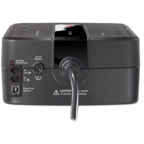 APC by Schneider Electric Back-UPS 650VA Desktop UPSTower1 Day Recharge3 Minute Stand-by110 V AC Input120 V AC Output8 x NE… BE650G1-LM APC by Schneider Electric Back-UPS 650VA Desktop UPSTower1 Day Recharge3 Minute Stand-by110 V AC Input120 V AC Output8 x NE… BE650G1-LM