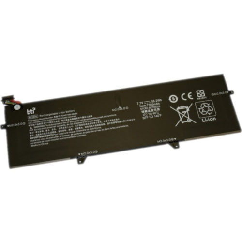Battery Technology BTI For Notebook Rechargeable7300 mAh7.70 V BL04XL-BTI