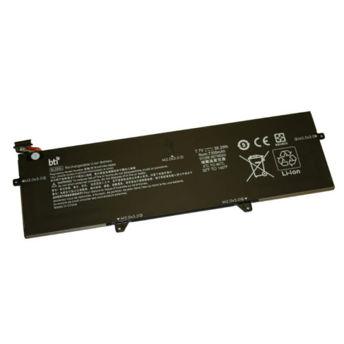 Battery Technology BTI For Notebook Rechargeable7300 mAh7.70 V BL04XL-BTI