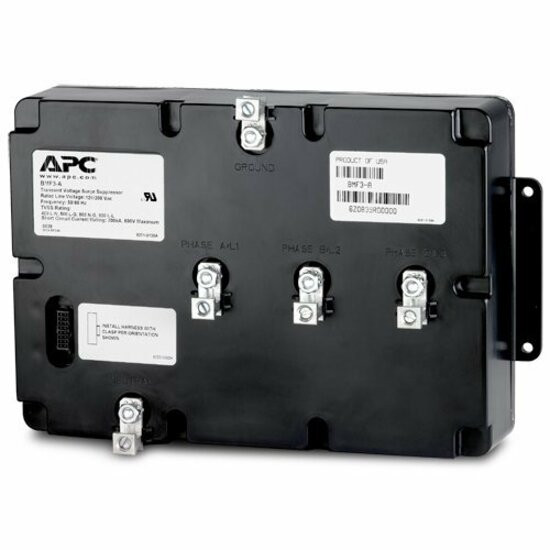 APC 3-Phase Surge Suppressor208 V AC Input BMF3-A