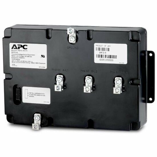 APC Surge Suppressor120 V AC Input120 V AC Output BMP3-A