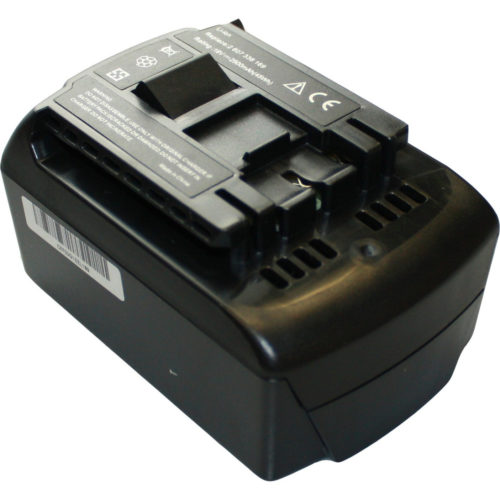 Battery Technology BTI For Power Tool Rechargeable2500 mAh18 V DC BOS-BAT612-2.5AH