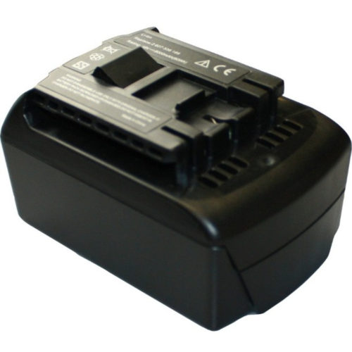 Battery Technology BTI For Power Tool Rechargeable5000 mAh18 V DC BOS-BAT621-5.0AH