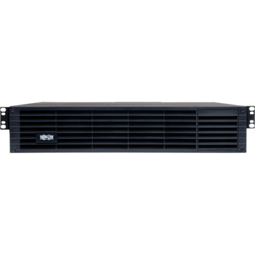Tripp Lite 72V 2U Rackmount External Battery Pack for select UPS Systems72 V DC4 Year Minimum Battery Life6 Year Maximum Battery Li… BP72V18-2US