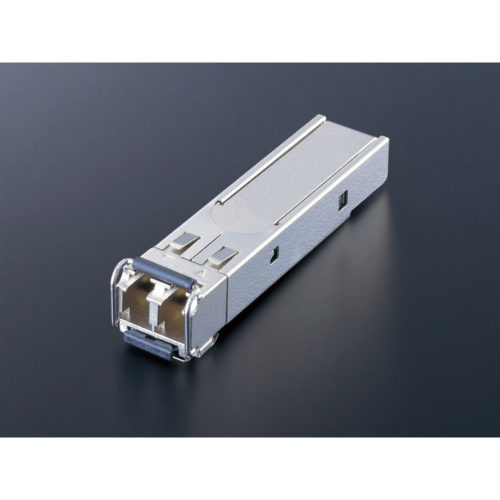 Buffalo Technology Short Range SFP (mini-GBIC) Transceiver Module (BS-SFP-GSR)For use with  Smart Switches with SFP Slots1 x 1000Base-SX -… BS-SFP-GSR