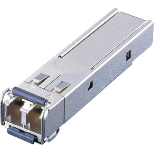 Buffalo Technology Short Range SFP (mini-GBIC) Transceiver Module (BS-SFP-GSR)For use with  Smart Switches with SFP Slots1 x 1000Base-SX -… BS-SFP-GSR