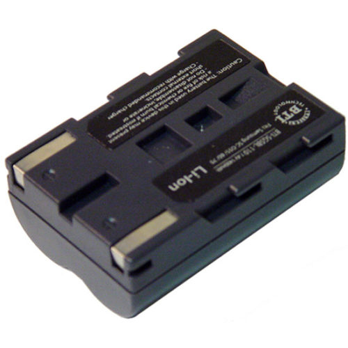 Battery Technology BTI Camcorder Lithium Ion (Li-Ion)1400mAh7.4V DC BTI-SGSBL-110B