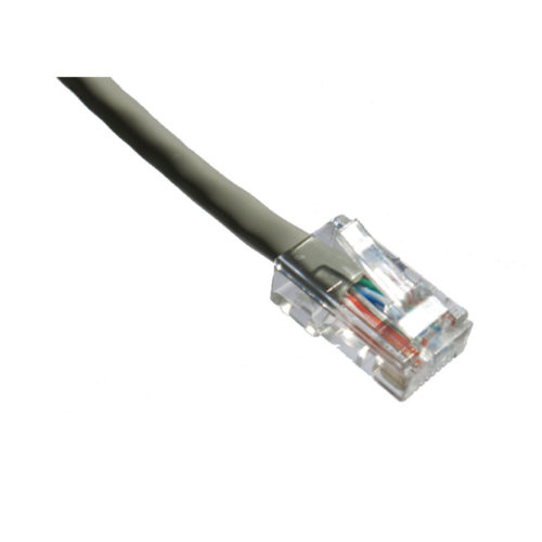 Axiom Cat.6 UTP Patch Network Cable8 ft Category 6 Network Cable for Network DeviceFirst End: 1 x RJ-45 NetworkMaleSecond End: 1… C6NB-G8-AX