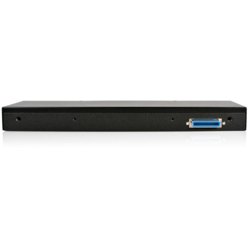 Startech .com 16-port KVM Module for Rack-mount LCD Consoles with additional PS/2 and VGA ConsoleEnhance your .com LCD console by ad… CAB1631HD