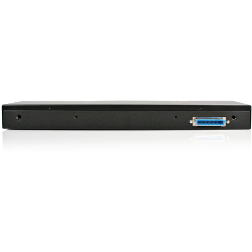 Startech .com 8-port KVM Module for Rack-mount LCD Consoles with additional PS/2 and VGA ConsoleEnhance or replace the KVM module on your Sta… CAB831HD