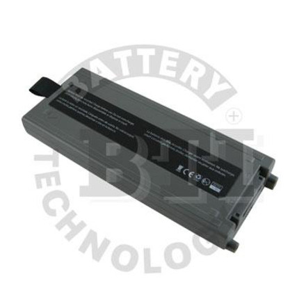 Battery Technology BTI Notebook For Notebook RechargeableProprietary  Size5200 mAh11.1 V DC1 CF-VZSU48U-BTI