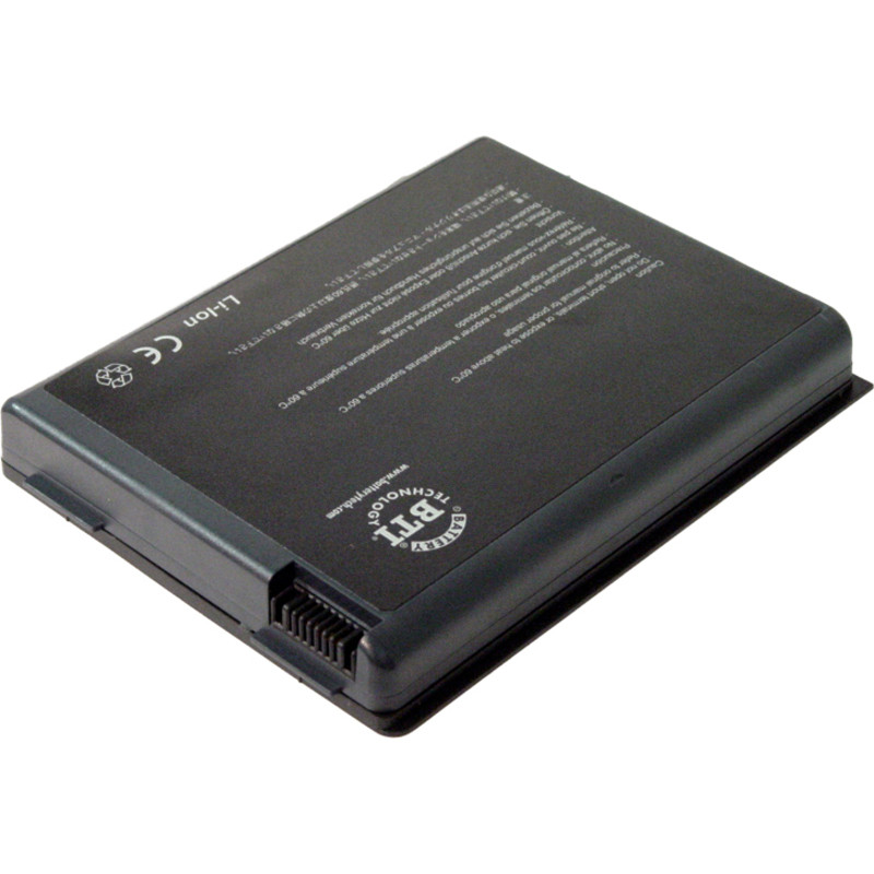 Battery Technology BTI Lithium Ion Notebook Lithium Ion (Li-Ion)6600mAh14.8V DC CQ-X6000