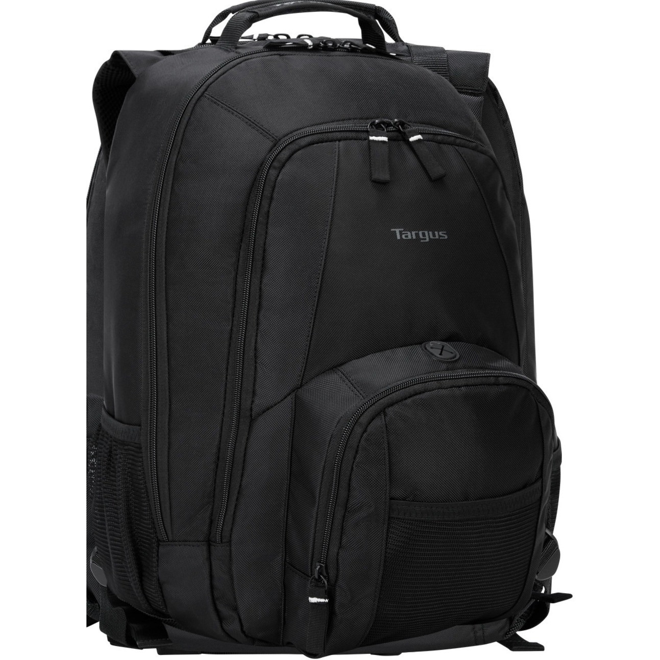 Targus Groove CVR600 Carrying Case (Backpack) for 16″ NotebookBlackWear Resistant Bottom, Shock Resistant, Water Resistant Bottom -… CVR600-BENT-02