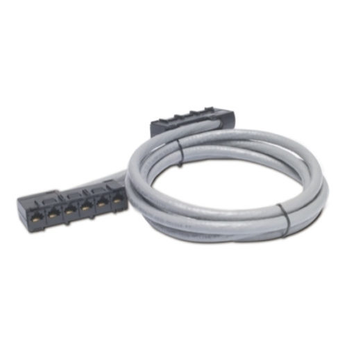APC Cat5e CMR Data Distribution CableRJ-45 FemaleRJ-45 Female11ftGray DDCC5E-011
