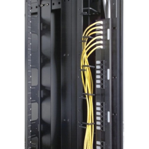 APC Cat5e CMR Data Distribution CableRJ-45 FemaleRJ-45 Female11ftGray DDCC5E-011