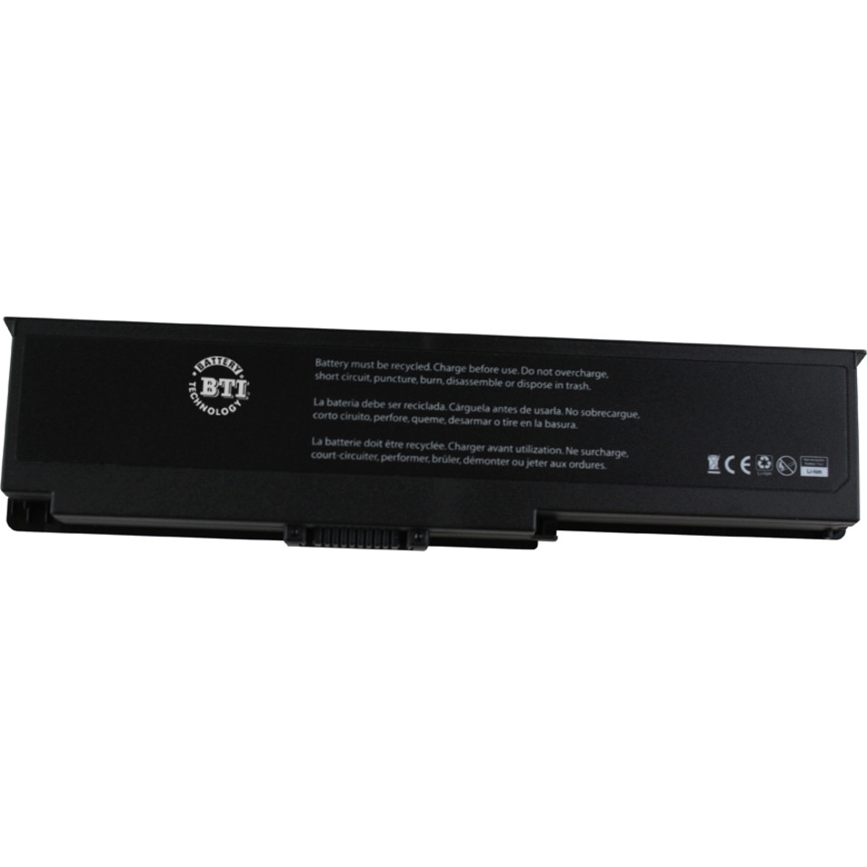 Battery Technology BTI Notebook For Notebook Rechargeable5200 mAh11.1 V DC1 DL-1420