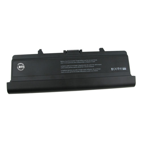 Battery Technology BTI DL-1525H Notebook For Notebook RechargeableProprietary  Size7800 mAh11.1 V DC DL-1525H