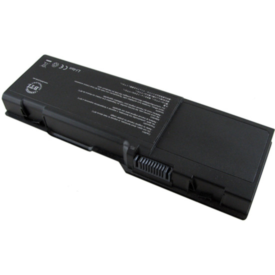 Battery Technology BTI DL-6400 Lithium Ion 9-cell Notebook Lithium Ion (Li-Ion)11.1V DC DL-6400