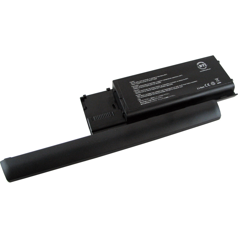 Battery Technology BTI Lithium Ion Notebook Lithium Ion (Li-Ion)11.1V DC DL-D620X9-26
