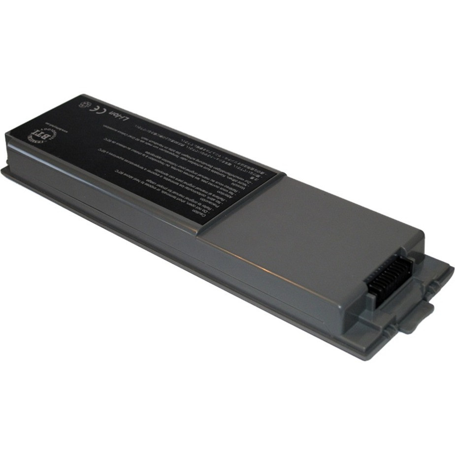 Battery Technology BTI Latitude D800 Notebook Lithium Ion (Li-Ion)11.1V DC DL-D800