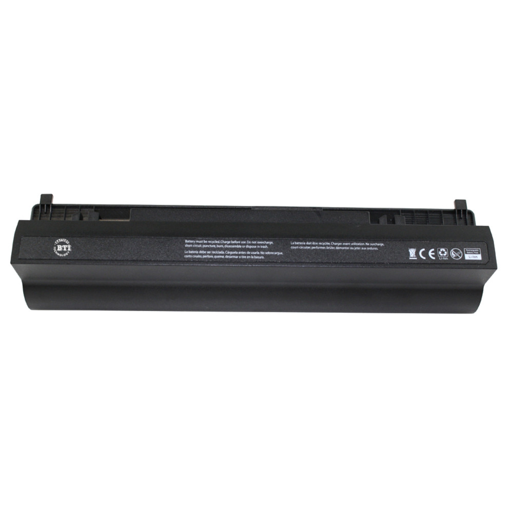 Battery Technology BTI DL-L2100 Notebook For Notebook RechargeableProprietary  Size5200 mAh11.1 V DC DL-L2100