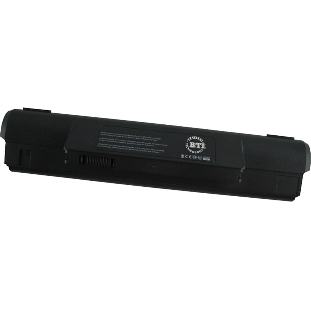 Battery Technology BTI Notebook For Notebook RechargeableProprietary  Size5200 mAh11.1 V DC DL-MINI10X6