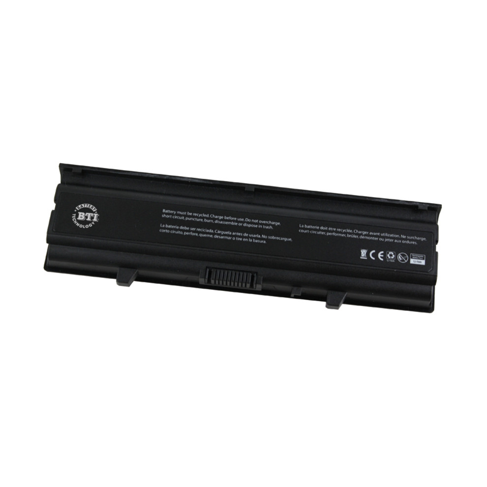 Battery Technology BTI Notebook For Notebook RechargeableProprietary  Size5200 mAh10.8 V DC1 DL-N4020-6