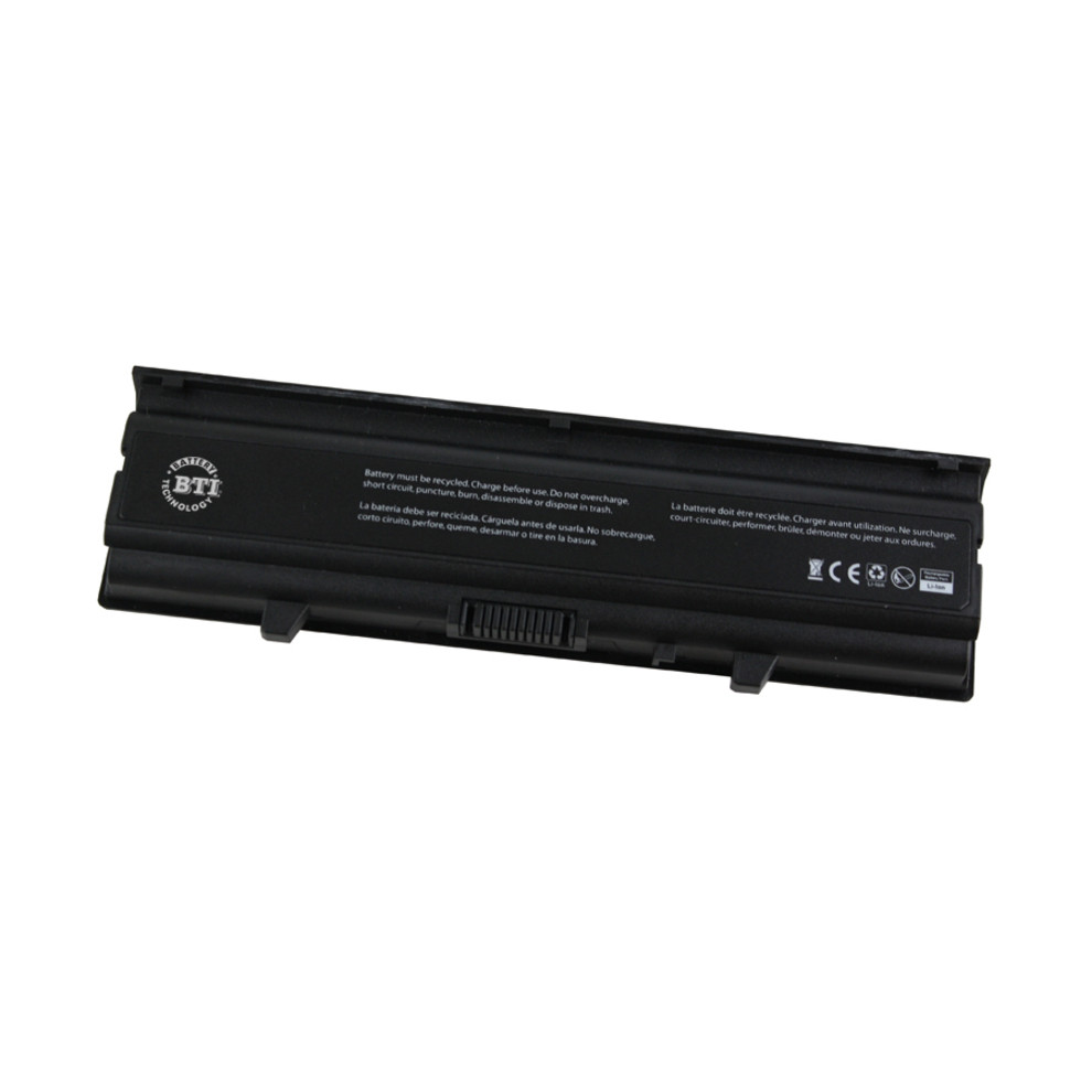 Battery Technology BTI Notebook For Notebook RechargeableProprietary  Size5600 mAh10.8 V DC1 DL-N4020-8