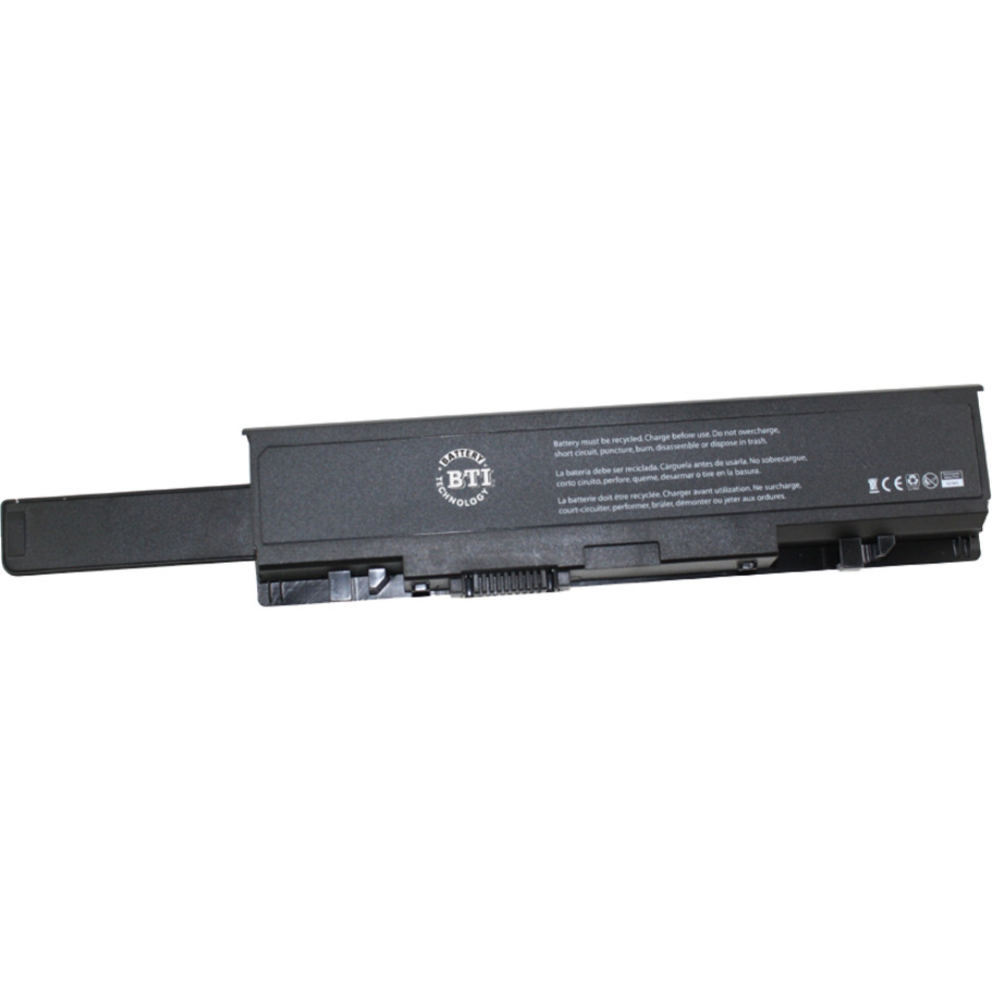 Battery Technology BTI DL-ST15H Notebook For Notebook RechargeableProprietary  Size7800 mAh10.8 V DC DL-ST15H