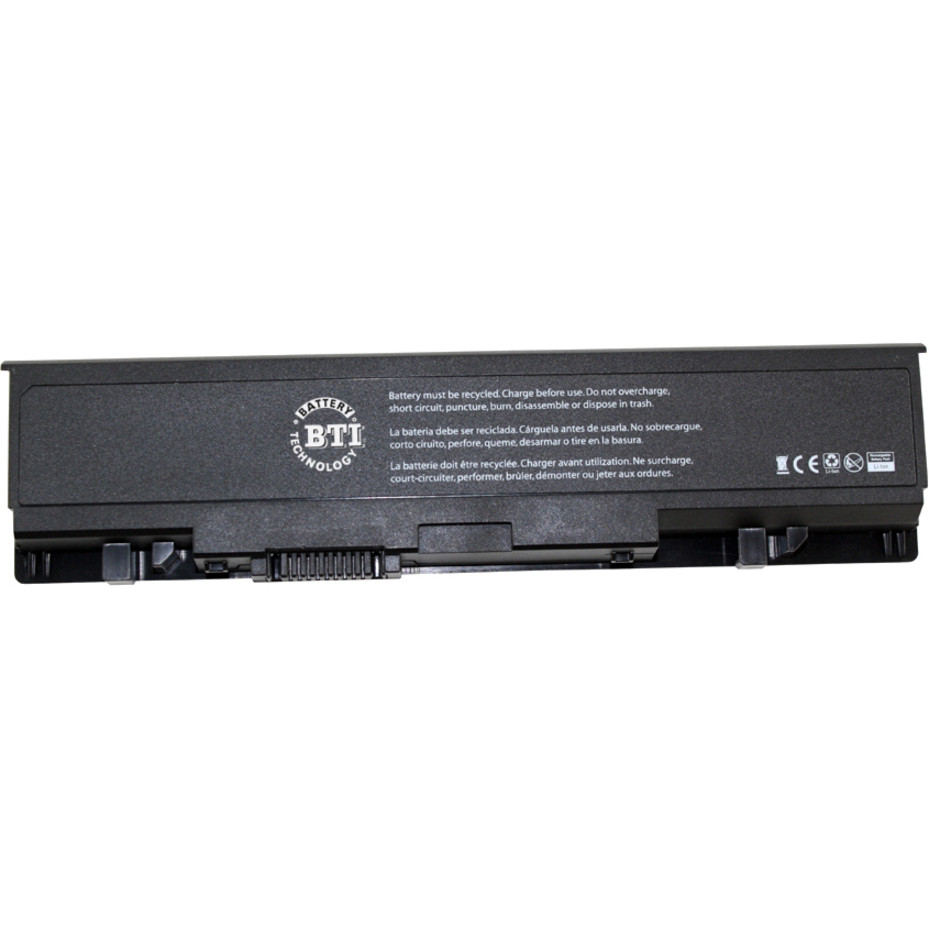 Battery Technology BTI DL-ST15 Notebook For Notebook RechargeableProprietary  Size5200 mAh10.8 V DC DL-ST15