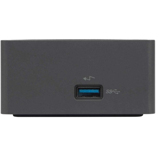Targus USB-C Universal DV4K Docking Station with 100W Powerfor Notebook/Tablet/Smartphone100 WUSB 3.1 Type C6 x USB Ports4 x U… DOCK190USZ